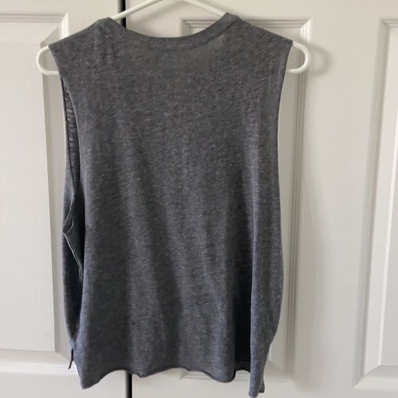 Grey Chaser Pink Floyd Muscle Tank-top - Picture 3 of 4